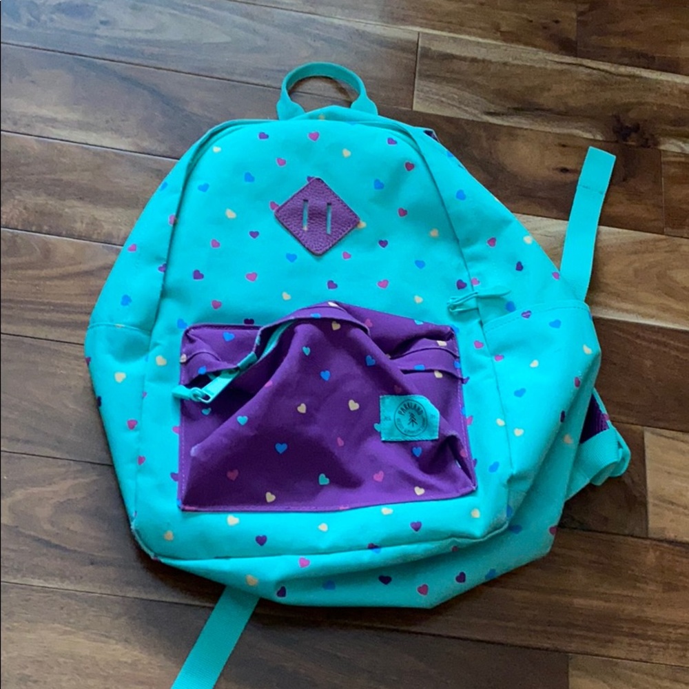 Parkland backpack